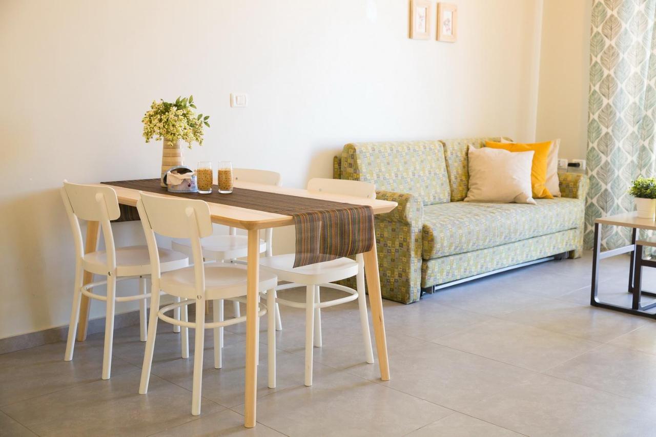 Yafo 35 Apartments By Indiginn Baitulmaqdis Luaran gambar