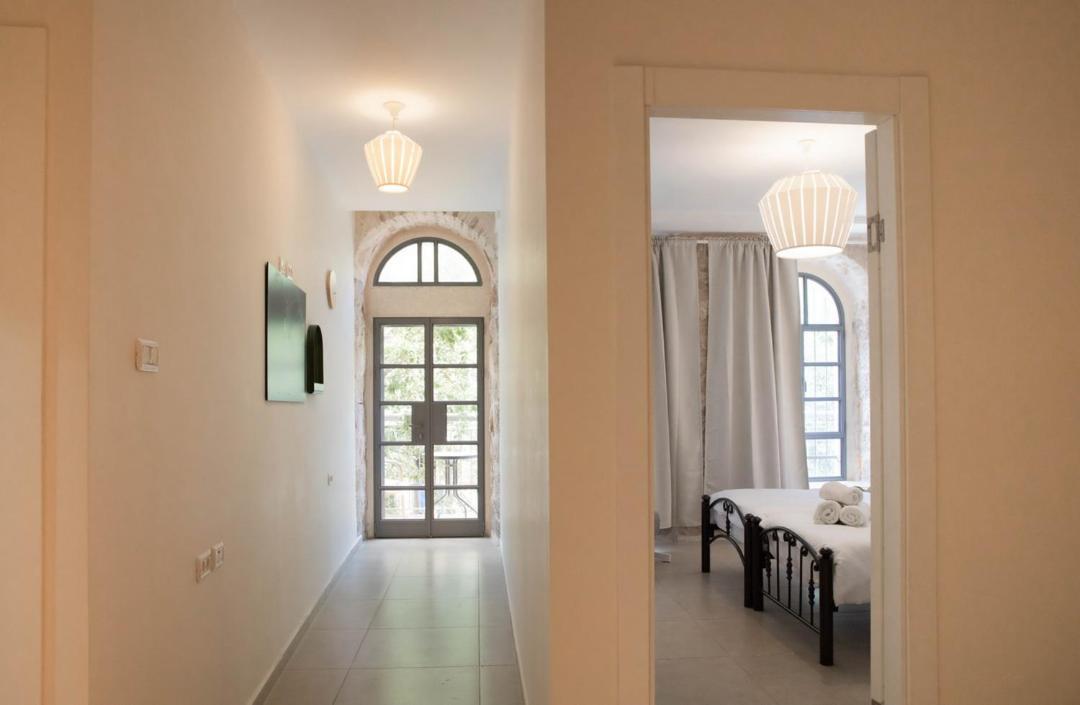Yafo 35 Apartments By Indiginn Baitulmaqdis Luaran gambar