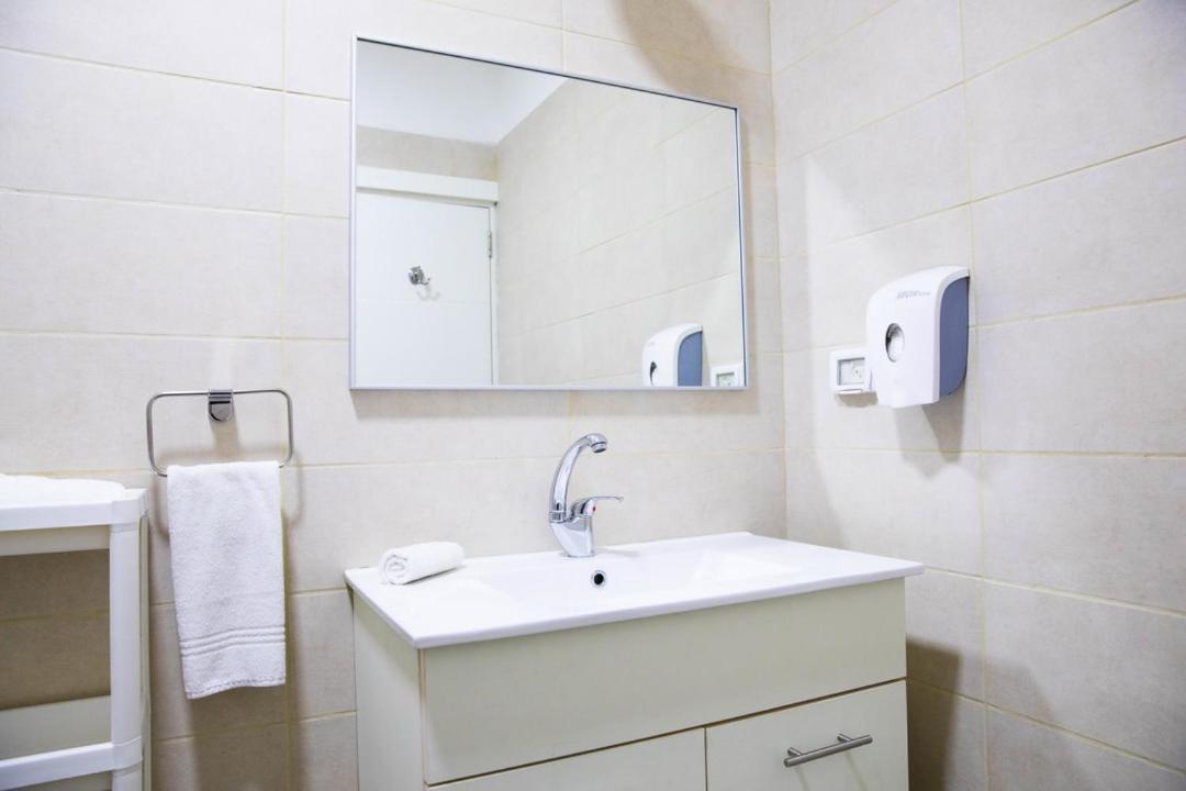 Yafo 35 Apartments By Indiginn Baitulmaqdis Luaran gambar