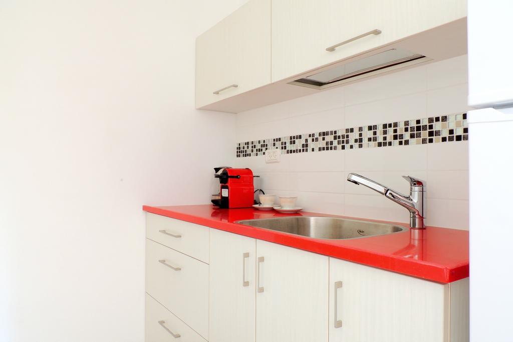Yafo 35 Apartments By Indiginn Baitulmaqdis Luaran gambar