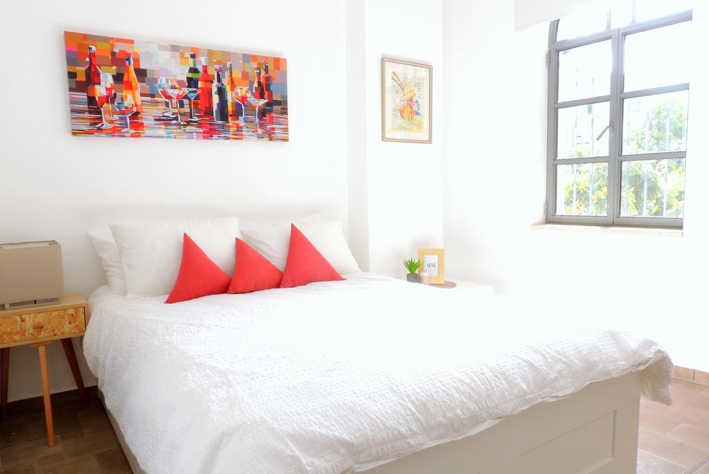 Yafo 35 Apartments By Indiginn Baitulmaqdis Luaran gambar