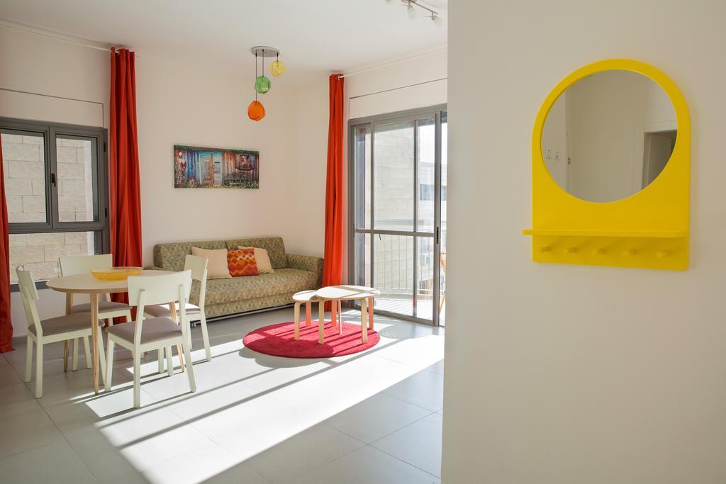Yafo 35 Apartments By Indiginn Baitulmaqdis Luaran gambar
