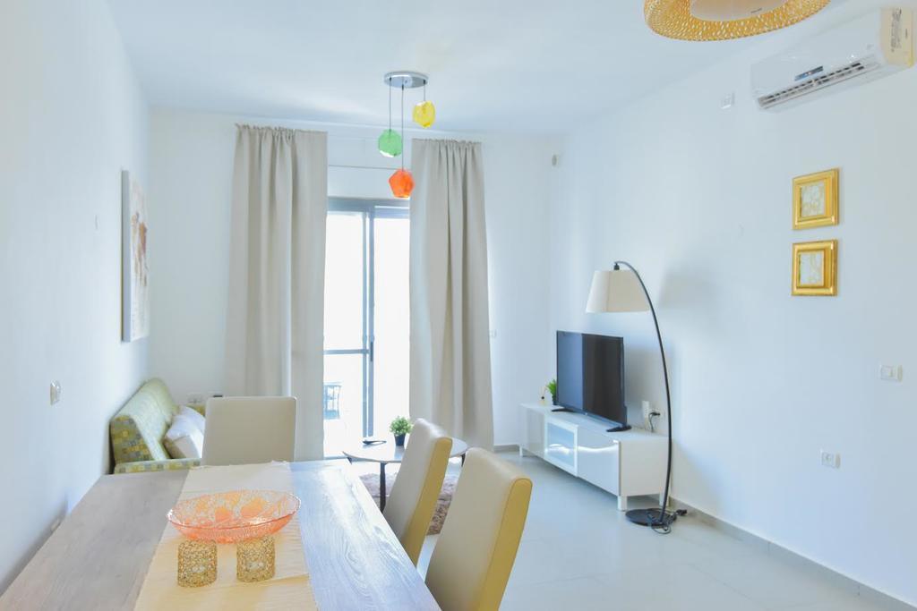 Yafo 35 Apartments By Indiginn Baitulmaqdis Luaran gambar