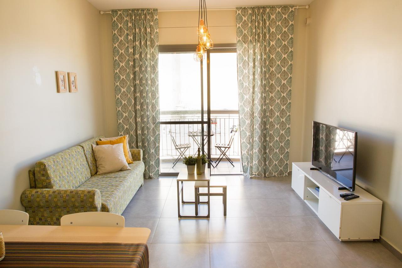 Yafo 35 Apartments By Indiginn Baitulmaqdis Luaran gambar