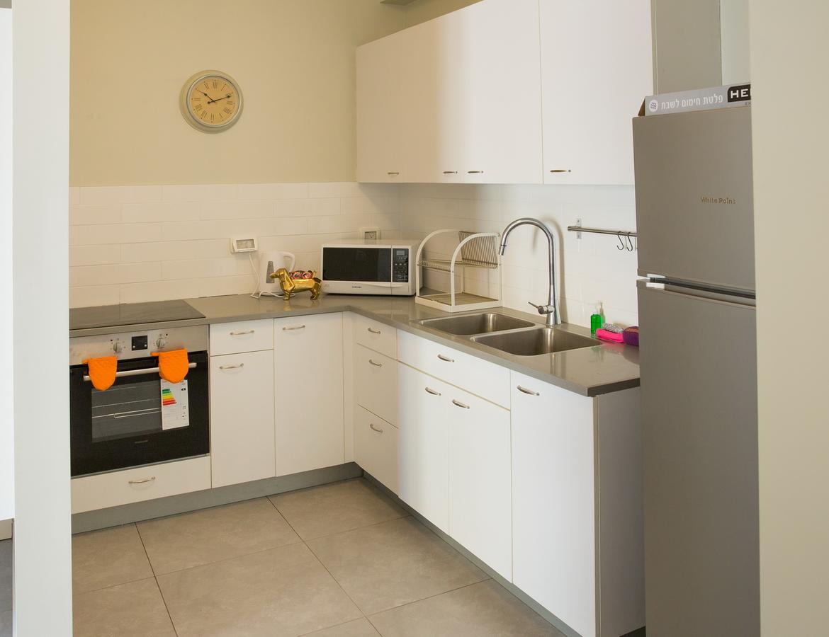 Yafo 35 Apartments By Indiginn Baitulmaqdis Luaran gambar
