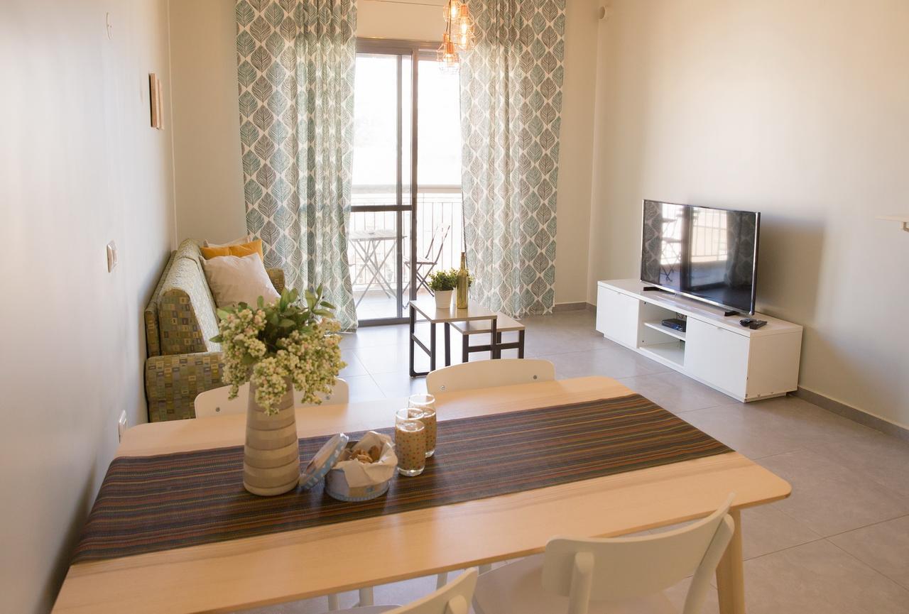 Yafo 35 Apartments By Indiginn Baitulmaqdis Luaran gambar